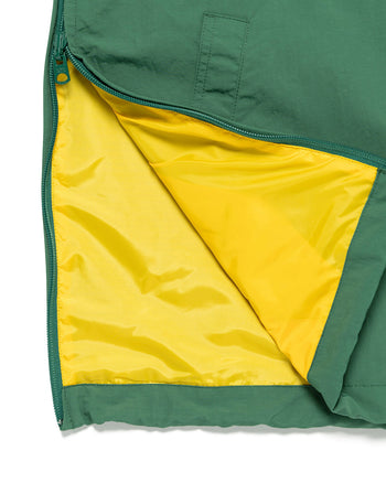 Human Made Anorak Parka, Green