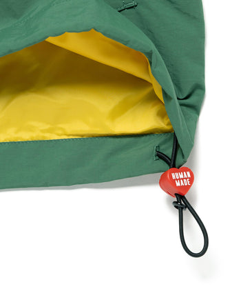 Human Made Anorak Parka, Green