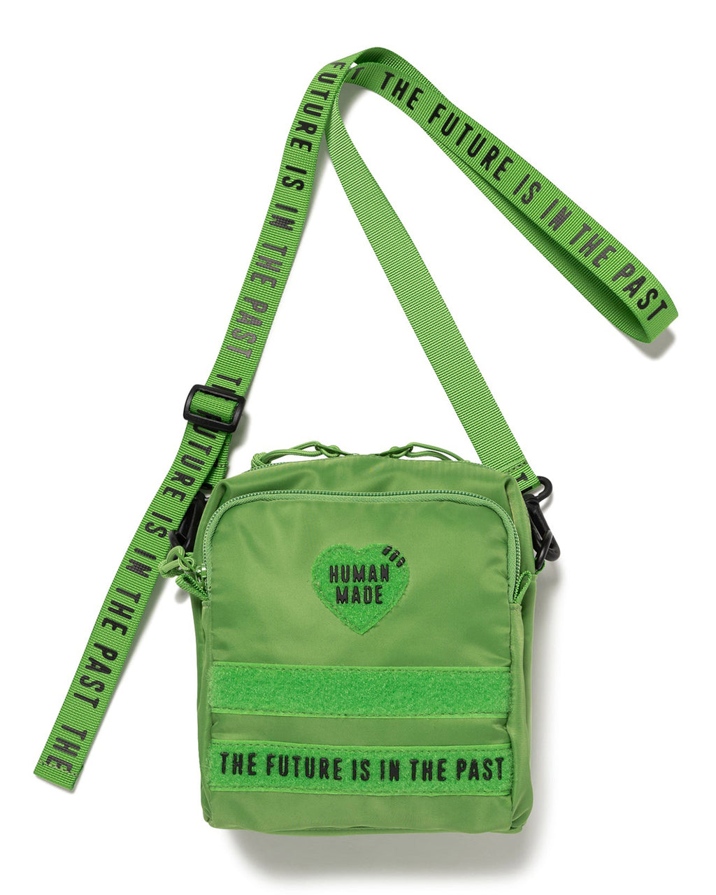 Human Made Military Pouch Large, Green