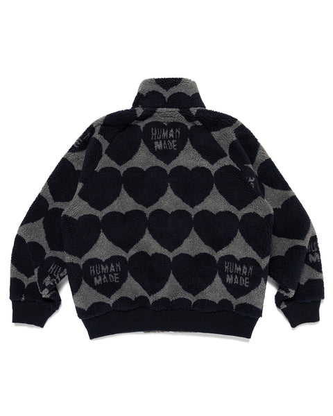 HUMAN MADE Heart Fleece Blanket 【公式通販】