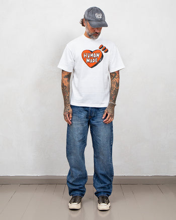 Human Made Graphic T-Shirt, White