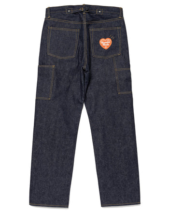 Human Made Straight Denim Pants Past