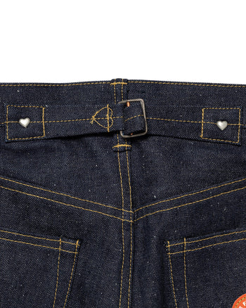 Human Made Straight Denim Pants Past