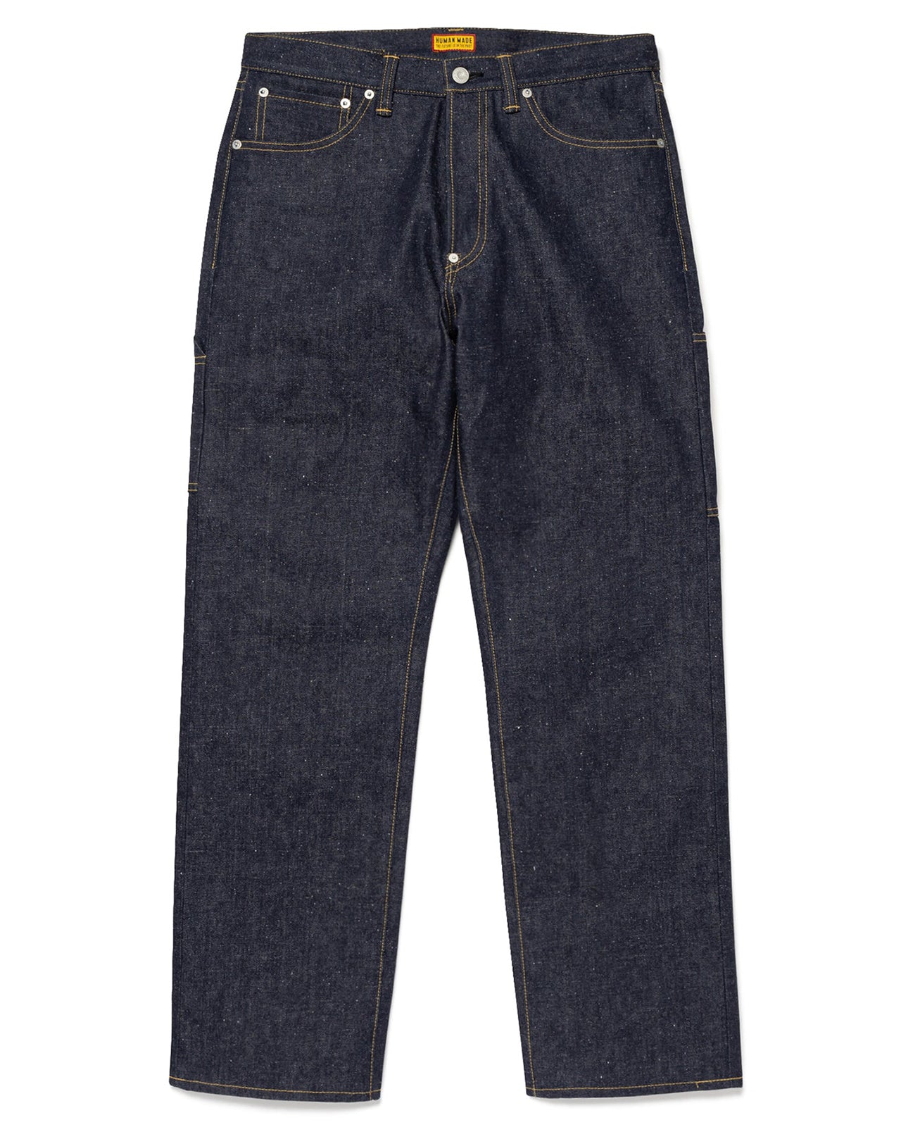 Human Made Straight Denim Pants Past