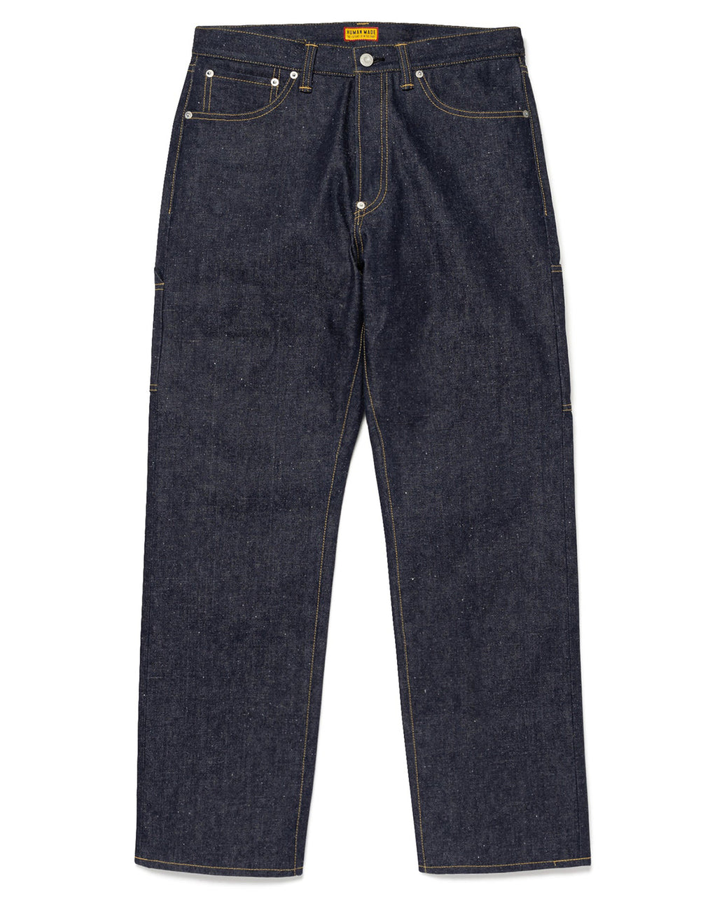 Human Made Straight Denim Pants Past