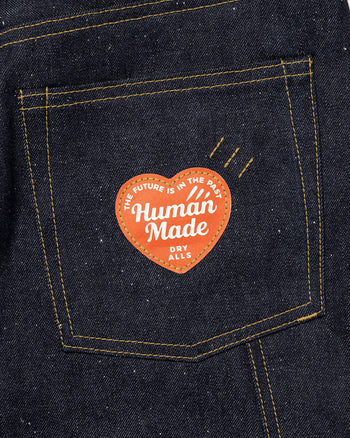 Human Made Straight Denim Pants Past