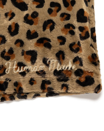 Human Made Leopard  Shorts, Beige