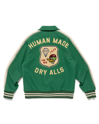 Human Made Military Jacket, Green