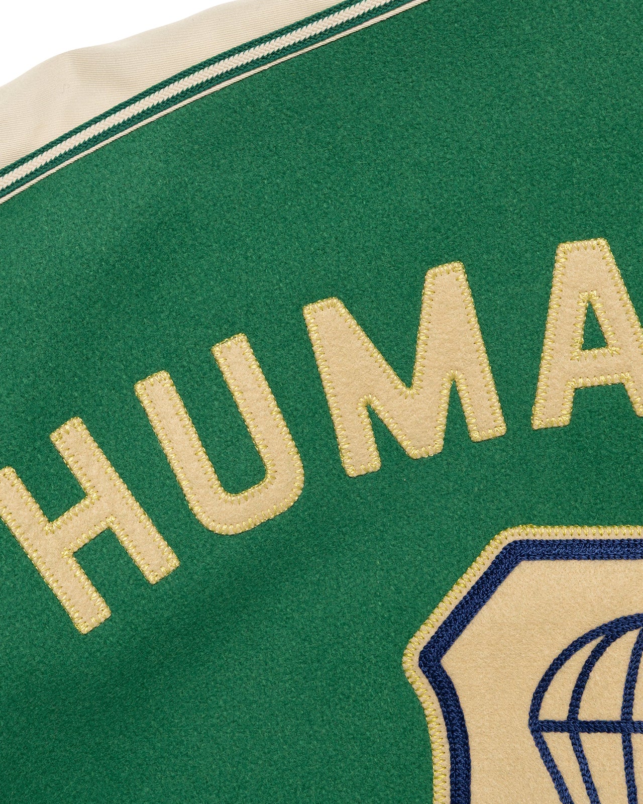 Human Made Military Jacket, Green