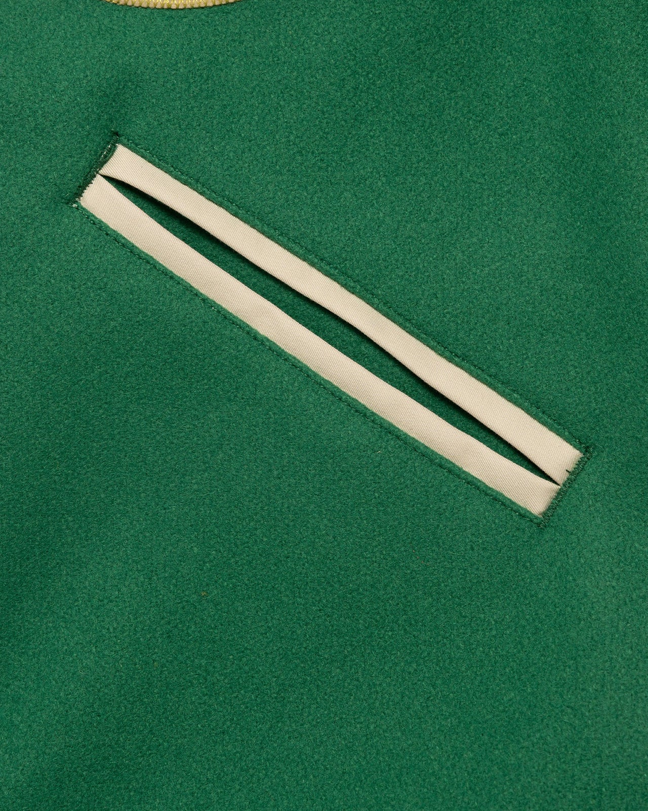 Human Made Military Jacket, Green