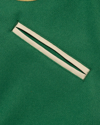 Human Made Military Jacket, Green