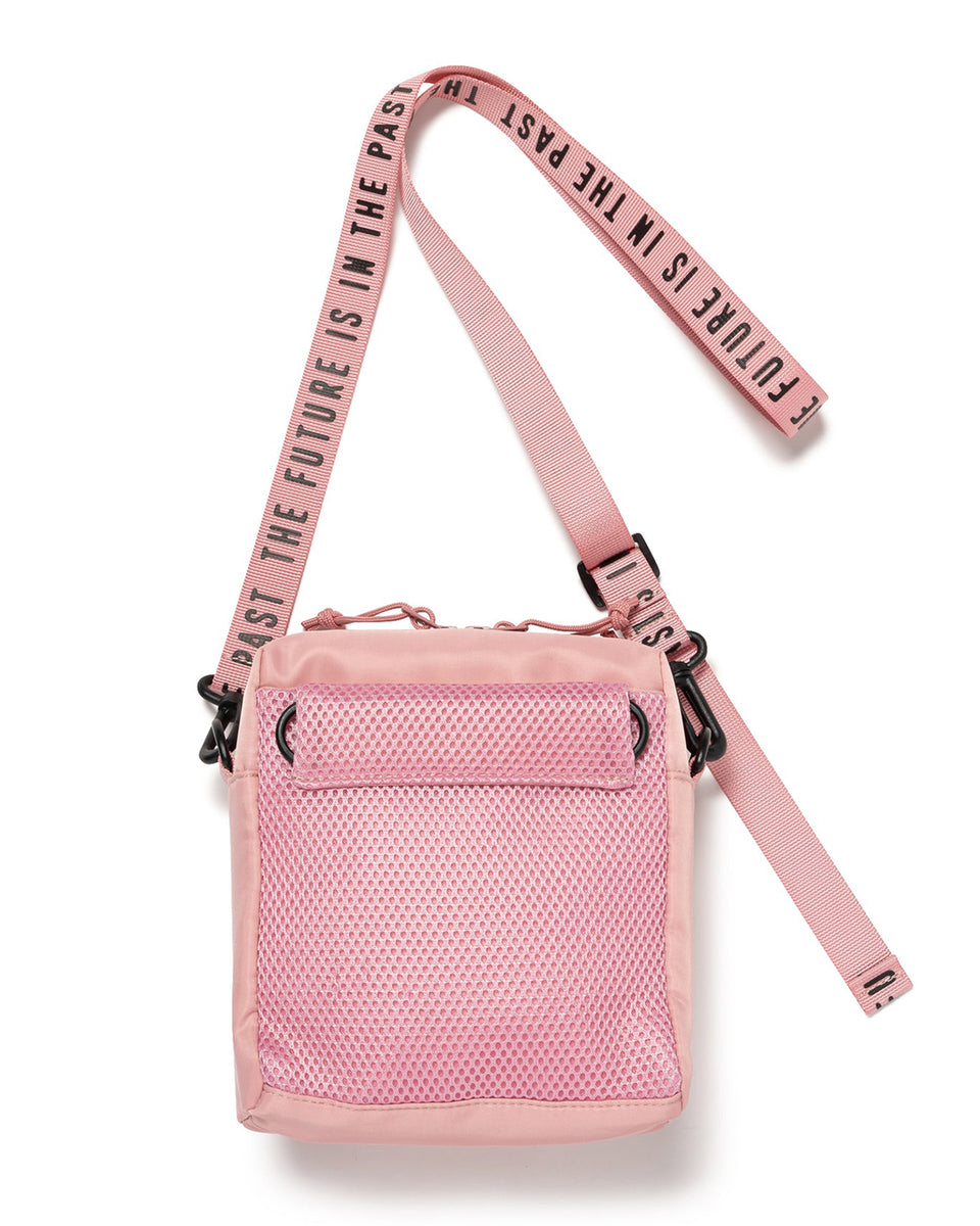 Human Made Military Pouch Large, Pink