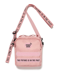 Human Made Military Pouch Large, Pink – Pancho And Lefty - Online