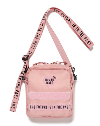 Human Made Military Pouch Large, Pink