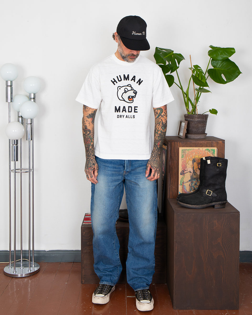 Human Made Graphic T-Shirt, White