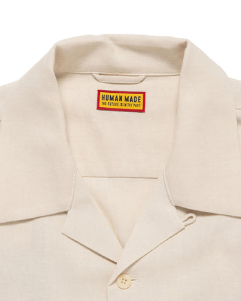Human Made Printed Shirt, White