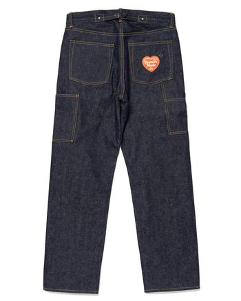Human Made Straight Denim Pants Past