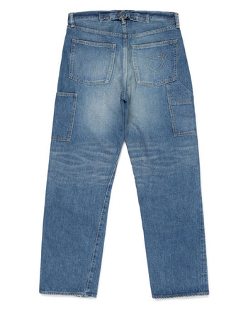 Human Made Straight Denim Pants Future