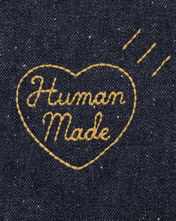 Human Made Straight Denim Pants Past