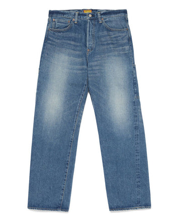 Human Made Straight Denim Pants Future