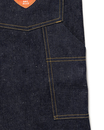 Human Made Straight Denim Pants Past