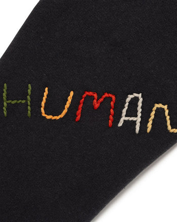Human Made Embroidered Sweatshirt