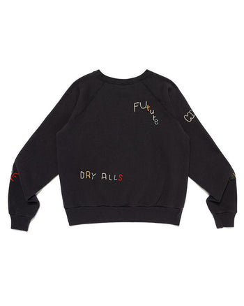 Human Made Embroidered Sweatshirt