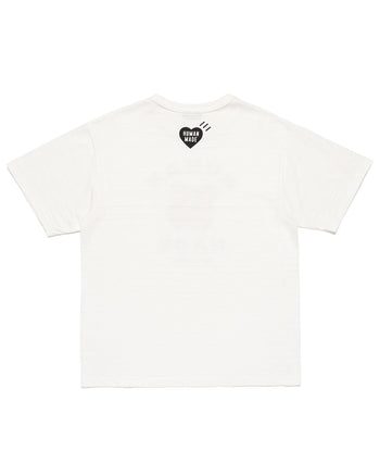 Human Made Graphic T-Shirt, White