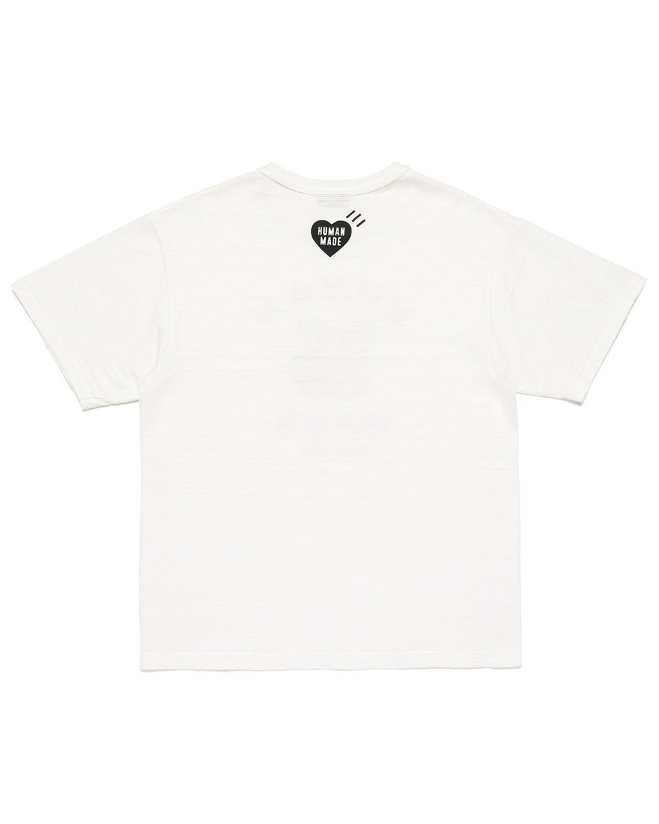 Human Made Graphic T-Shirt, White