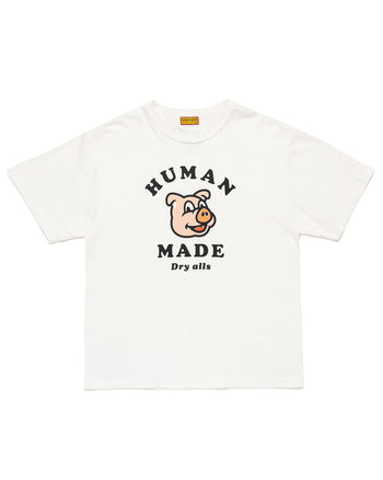 Human Made Graphic T-Shirt, White