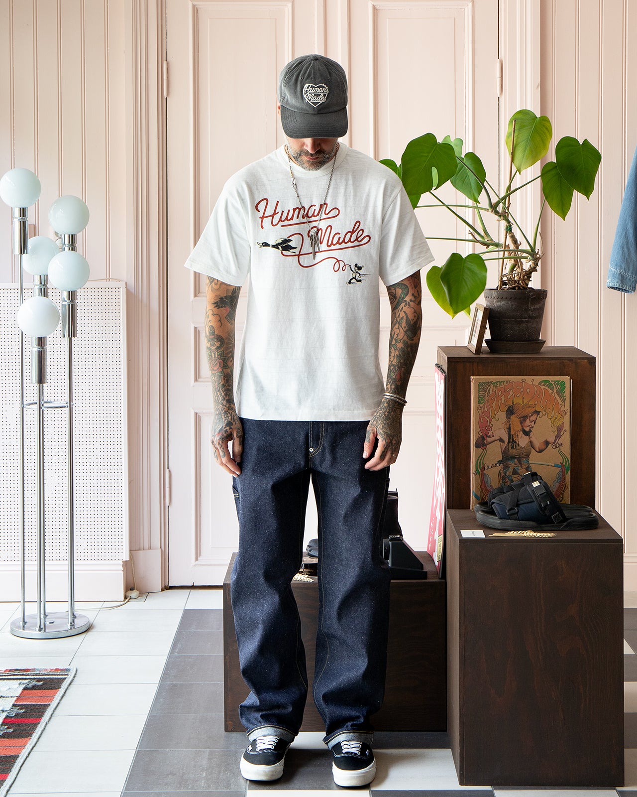 Human Made Graphic T-Shirt