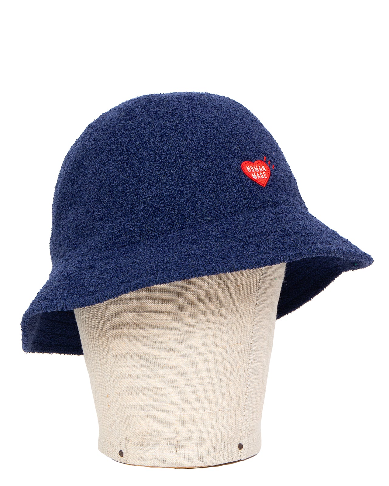 ヒューマンメイドPILE BUCKET HAT