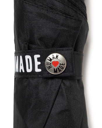 Human Made Duck Compact Umbrella, Black