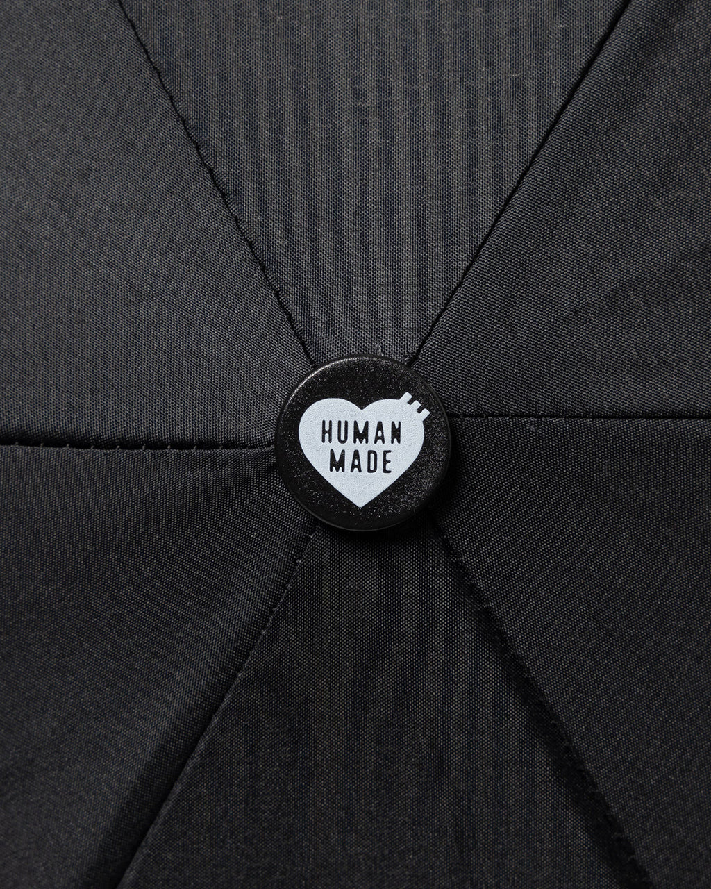 Human Made Duck Compact Umbrella, Black