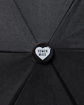 Human Made Duck Compact Umbrella, Black