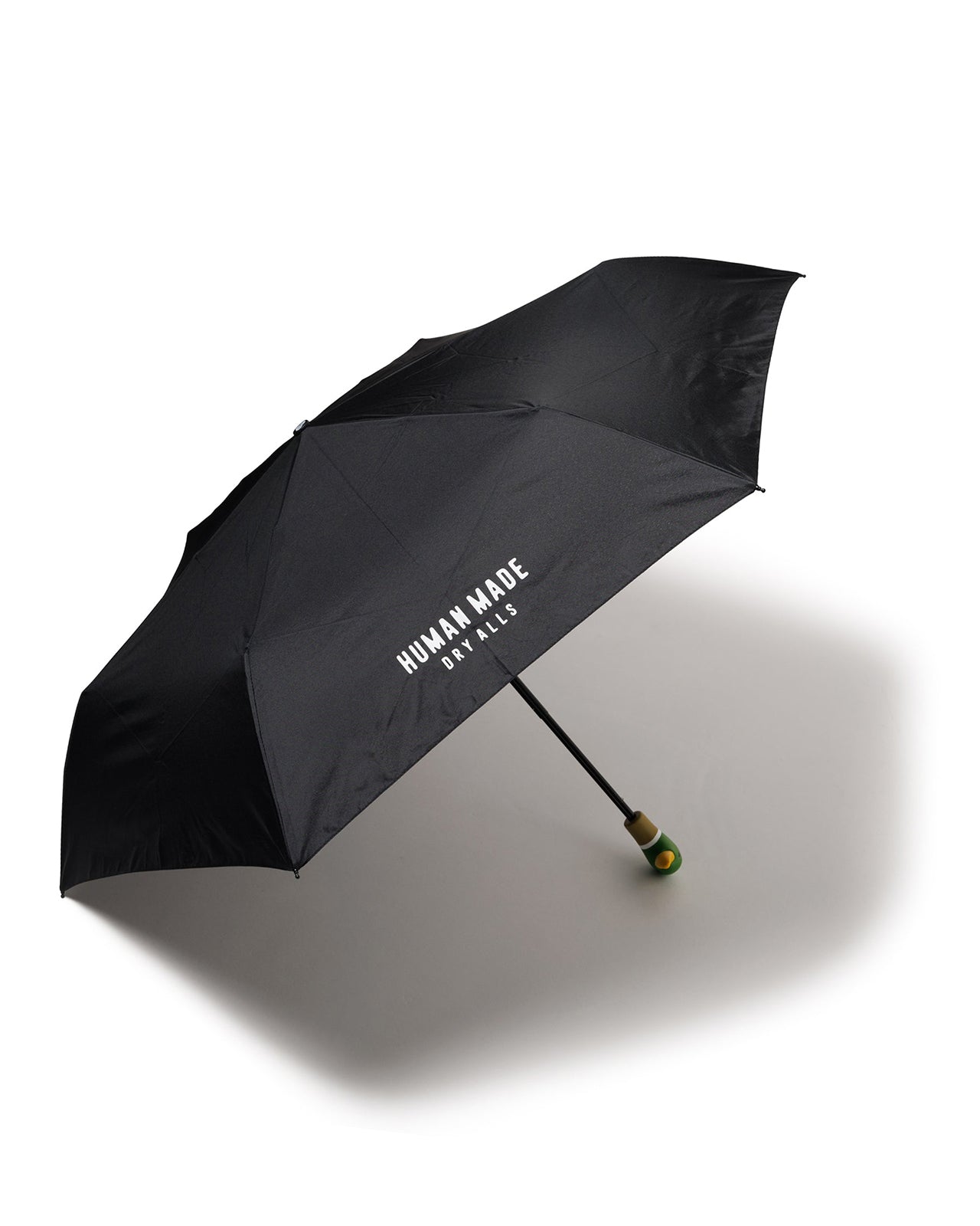 Human Made Duck Compact Umbrella, Black