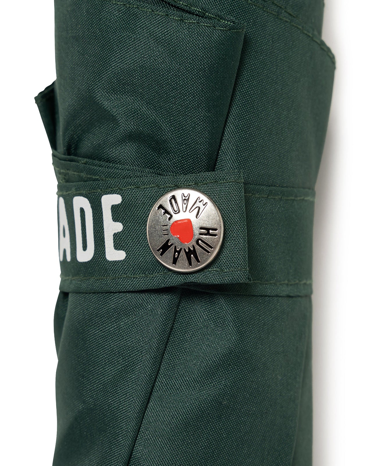 Human Made Duck Compact Umbrella, Green