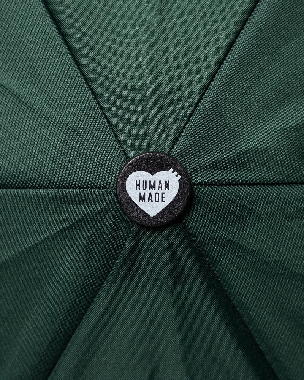 Human Made Duck Compact Umbrella, Green