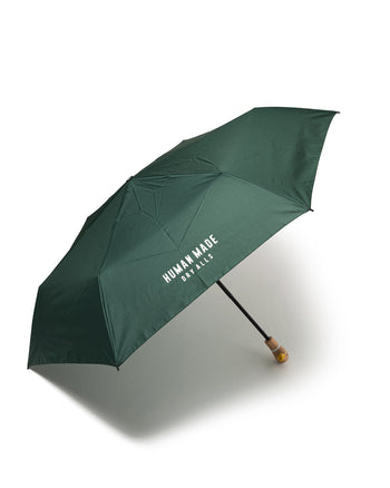 Human Made Duck Compact Umbrella, Green