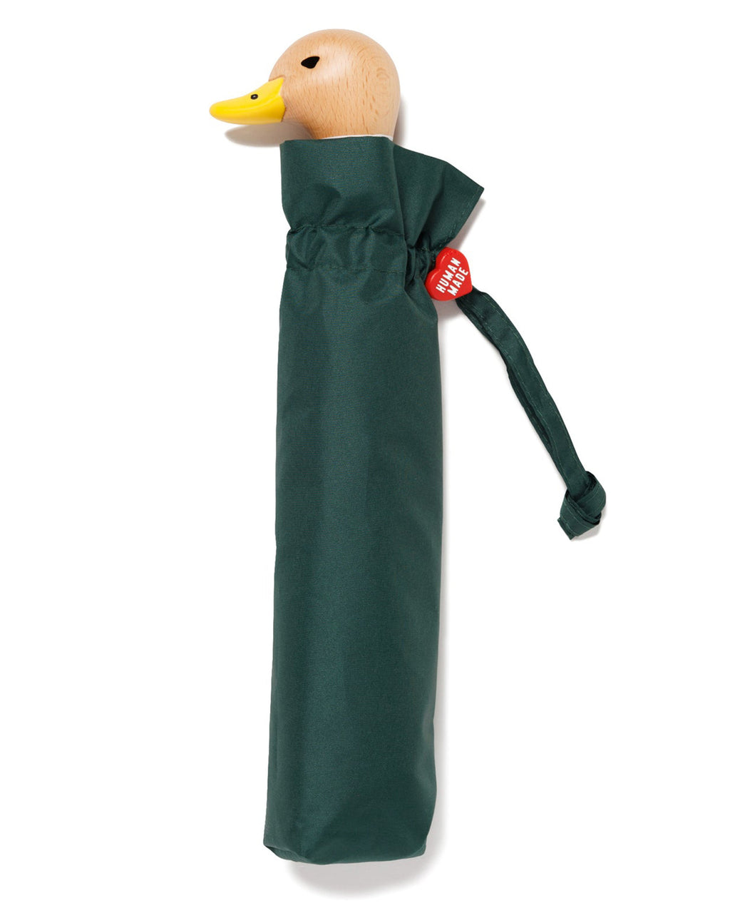 Human Made Duck Compact Umbrella, Green