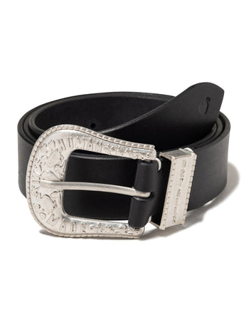 Human Made Western Belt, Black