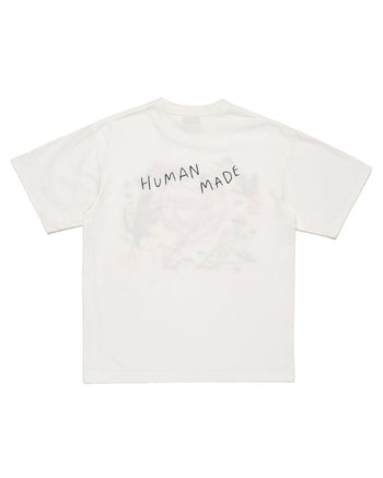 Human Made Embroidered T-Shirt