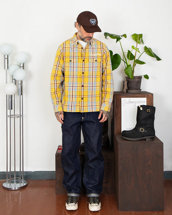 Human Made 6 Panel Twill Cap, Brown