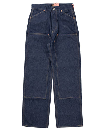 Indigofera Audrey Denim Pants, Soaked