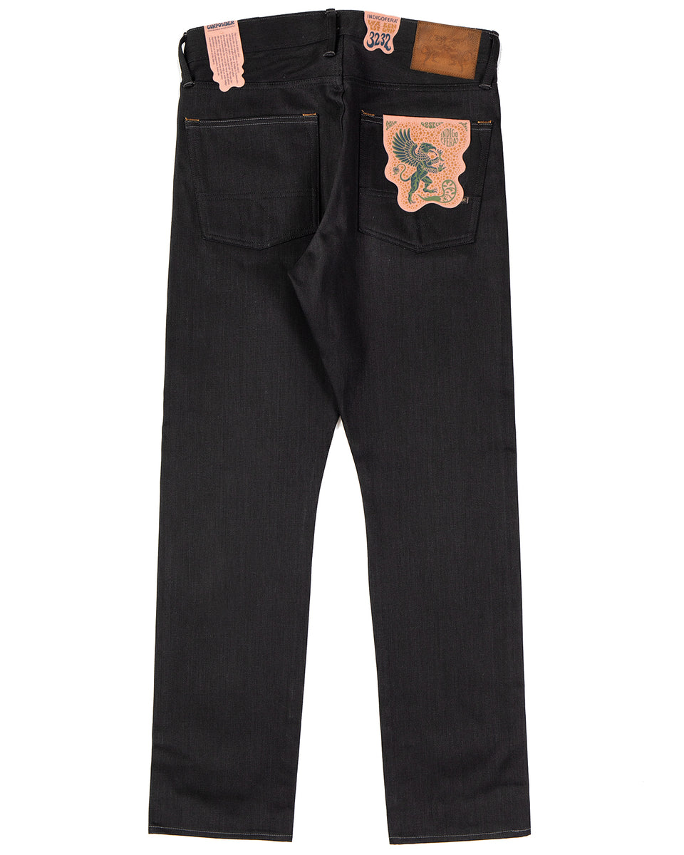 Indigofera Buck Jeans, Gunpowder
