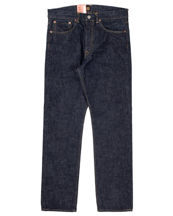 Indigofera Buck Jeans, Shiroyama, Soaked