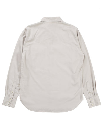 Indigofera Buster Shirt, Grey