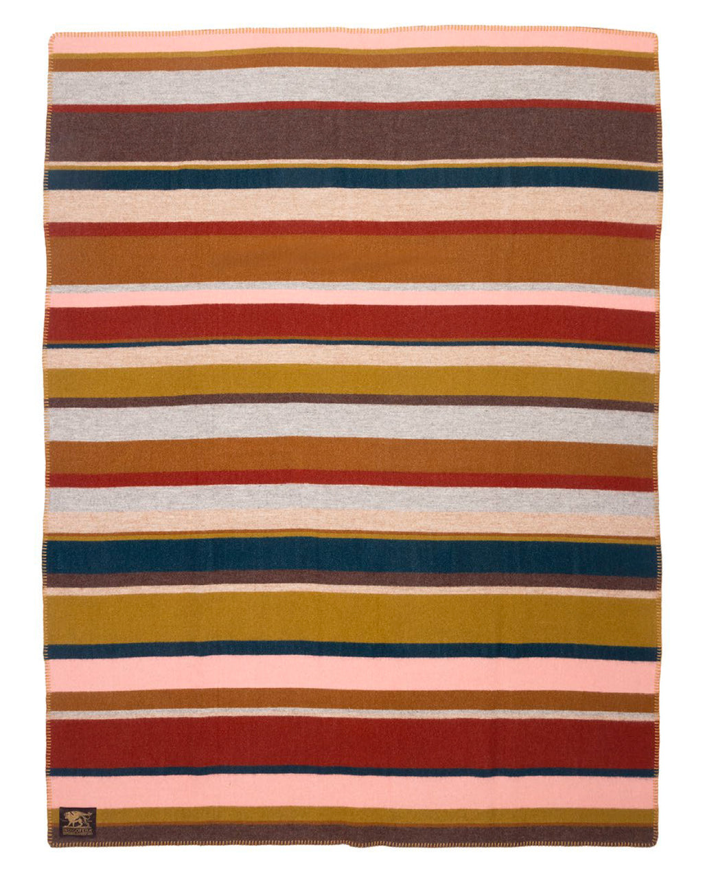 Indigofera Catskill Blanket