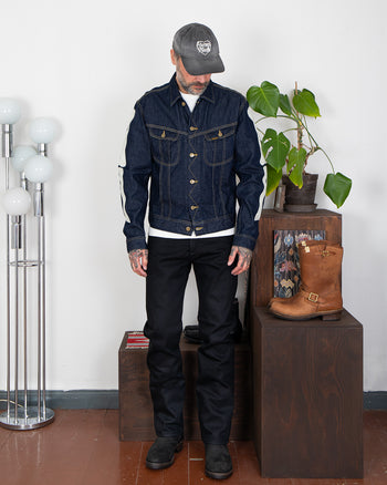 Indigofera Clint Jeans, Gunpowder