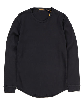 Indigofera Clyde Long Sleeve, Black